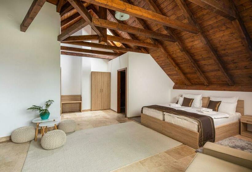 Bed and Breakfast Furmint Ház