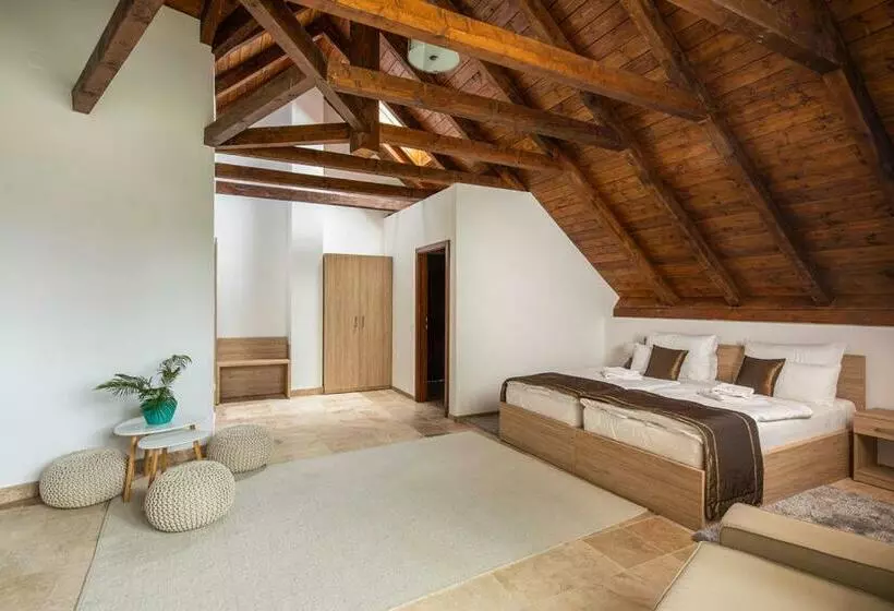 Aamiaismajoitus (B&B) Furmint Ház