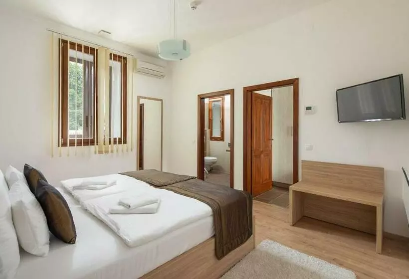 Aamiaismajoitus (B&B) Furmint Ház