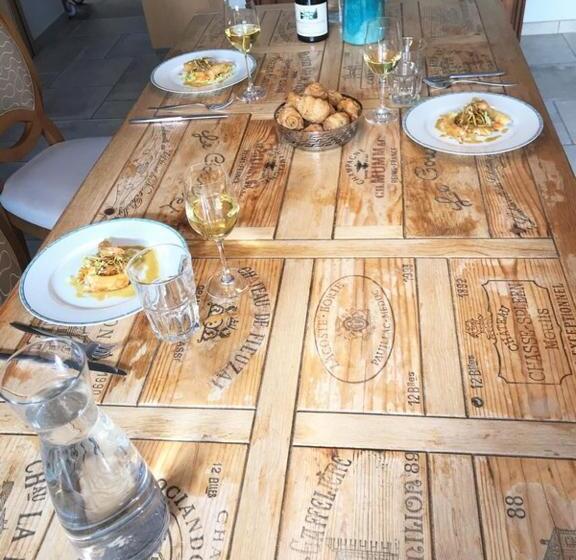 Bed and Breakfast La Bergerie Des Amandiers Chambres Et Table D Hôtes