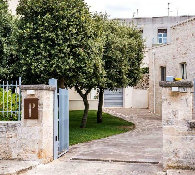 مبيت وإفطار Villa Aurelia Suites And Apartments