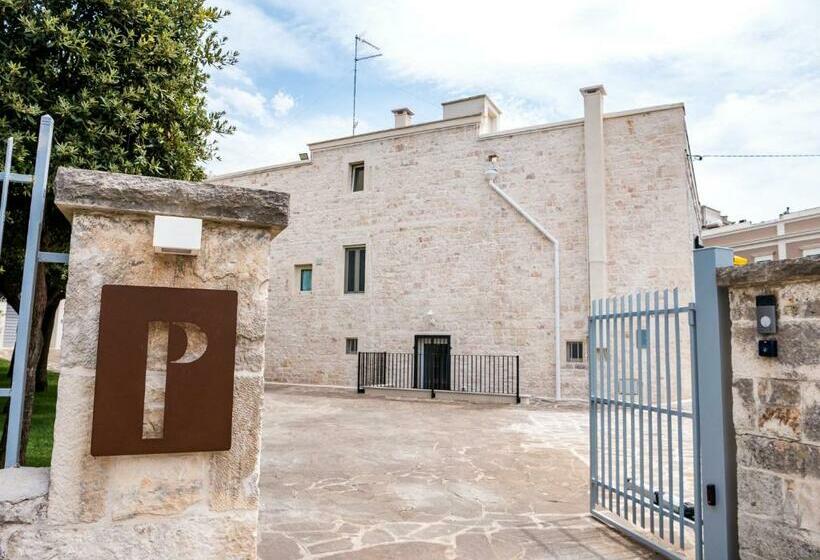 مبيت وإفطار Villa Aurelia Suites And Apartments