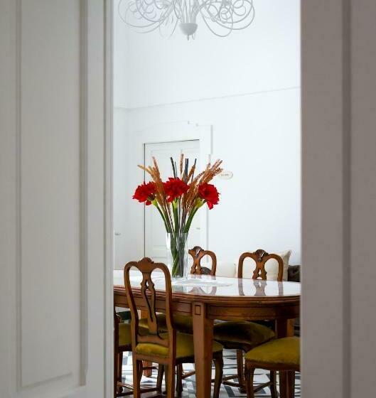 مبيت وإفطار Villa Aurelia Suites And Apartments