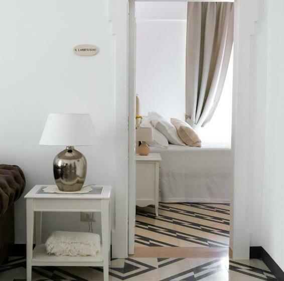 مبيت وإفطار Villa Aurelia Suites And Apartments