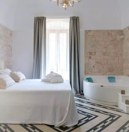 Aamiaismajoitus (B&B) Villa Aurelia Suites And Apartments