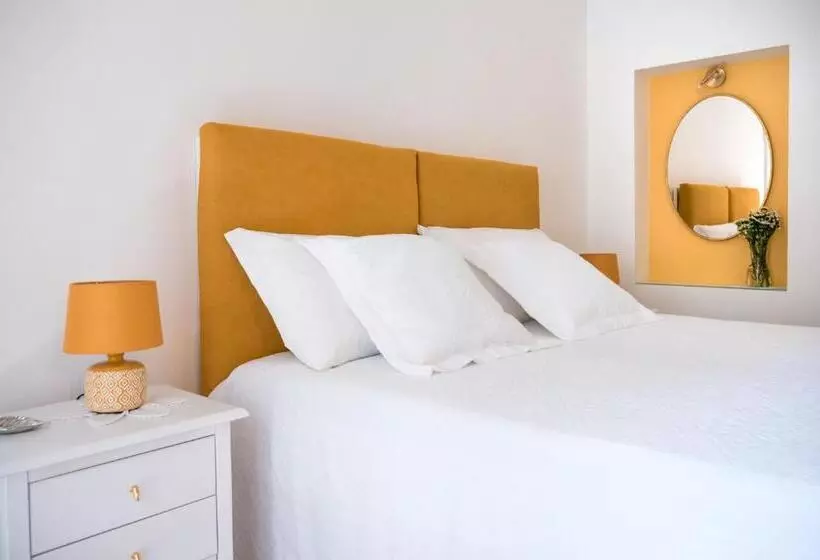 Aamiaismajoitus (B&B) Villa Aurelia Suites And Apartments