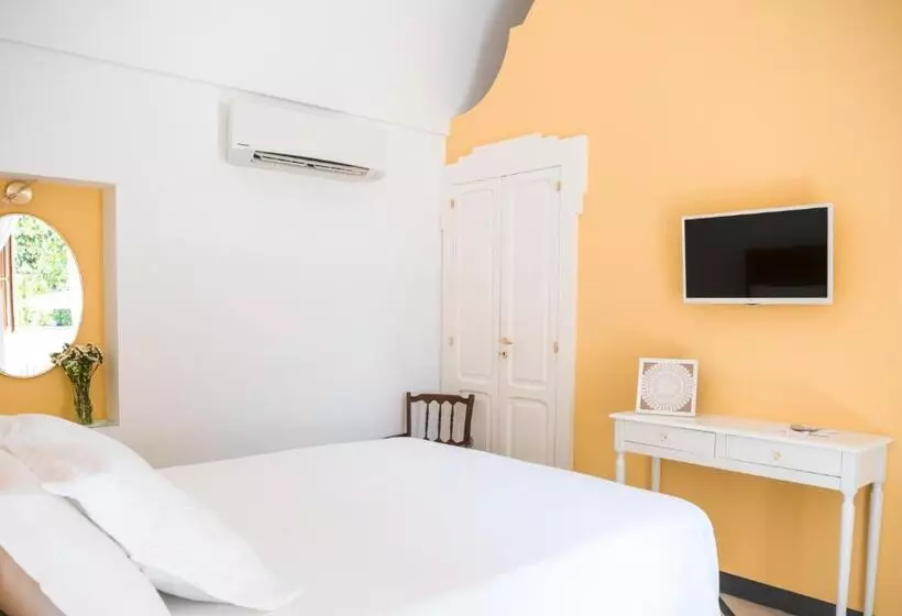 Aamiaismajoitus (B&B) Villa Aurelia Suites And Apartments