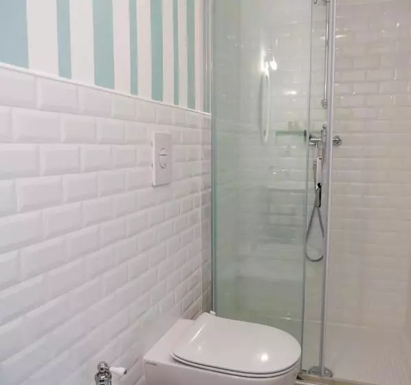 Aamiaismajoitus (B&B) Villa Aurelia Suites And Apartments