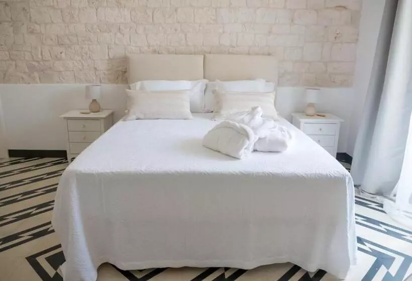 Aamiaismajoitus (B&B) Villa Aurelia Suites And Apartments