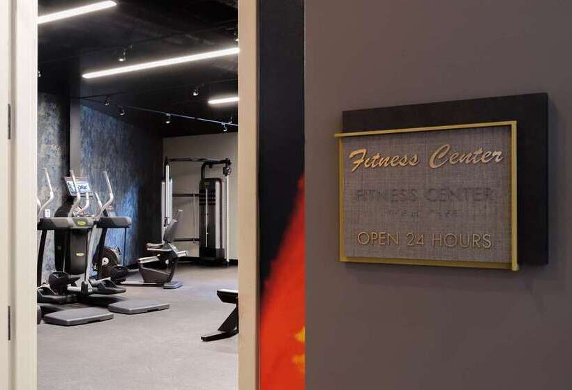 酒店 Canopy By Hilton Memphis Downtown