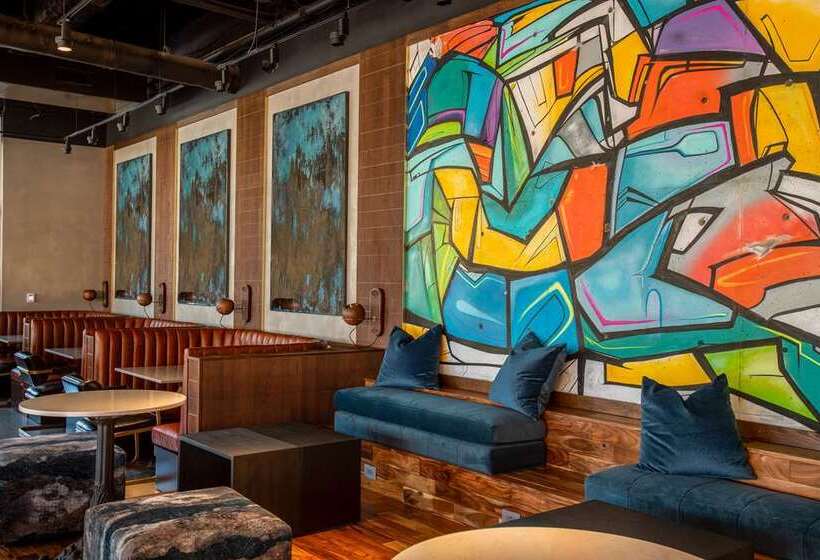 酒店 Canopy By Hilton Memphis Downtown