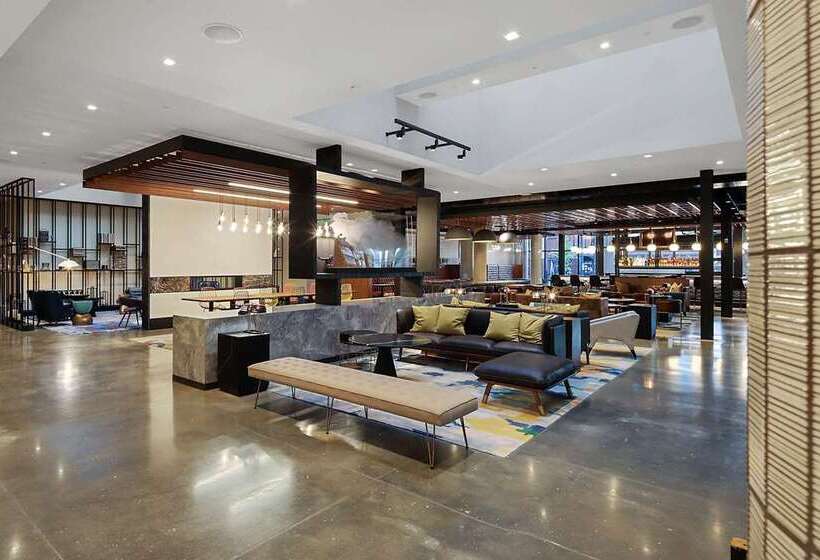 酒店 Canopy By Hilton Memphis Downtown