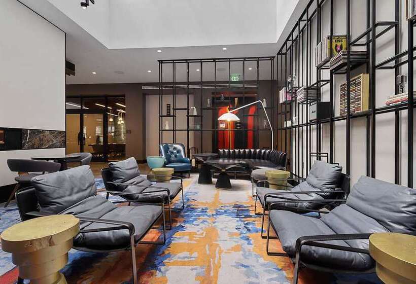 酒店 Canopy By Hilton Memphis Downtown