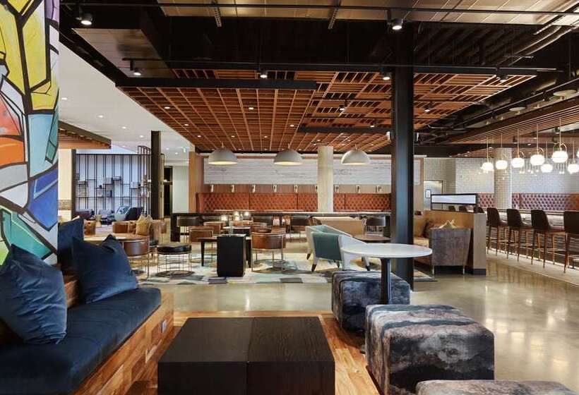 酒店 Canopy By Hilton Memphis Downtown