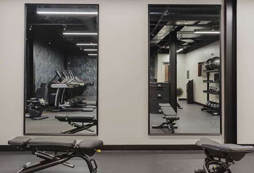 酒店 Canopy By Hilton Memphis Downtown