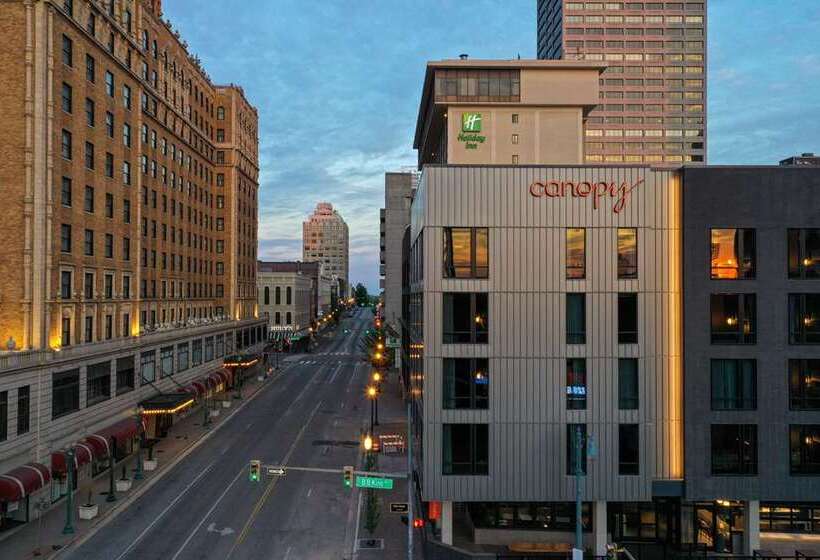 酒店 Canopy By Hilton Memphis Downtown