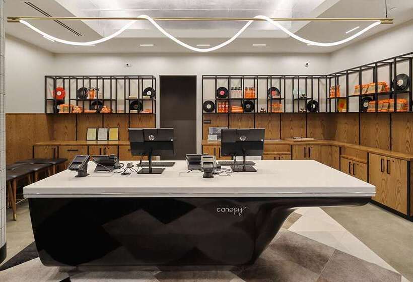 酒店 Canopy By Hilton Memphis Downtown