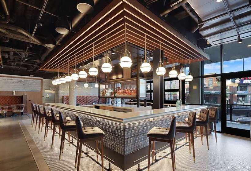 酒店 Canopy By Hilton Memphis Downtown