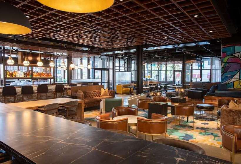 酒店 Canopy By Hilton Memphis Downtown