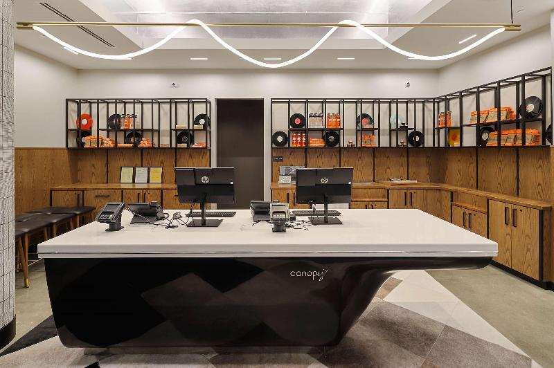 酒店 Canopy By Hilton Memphis Downtown