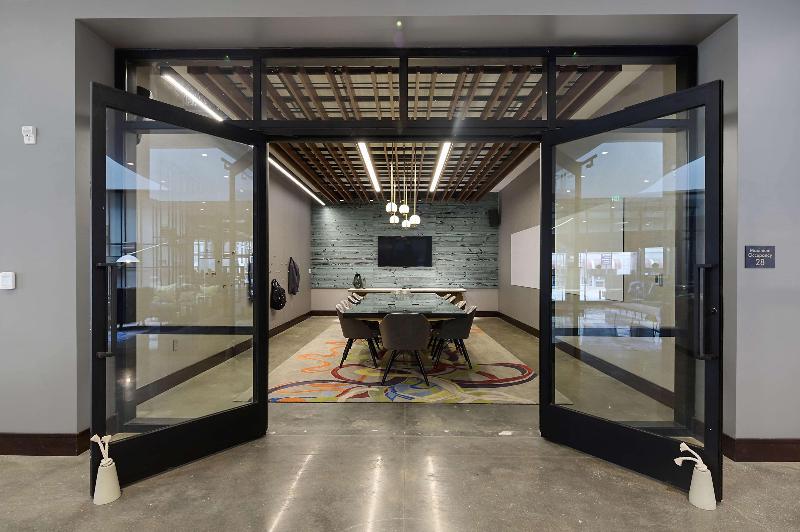 酒店 Canopy By Hilton Memphis Downtown