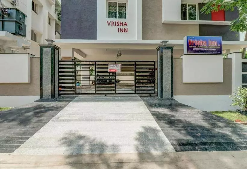 ホテル Capital O Vrisha Inn