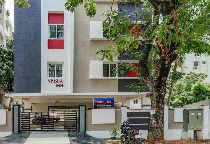 ホテル Capital O Vrisha Inn