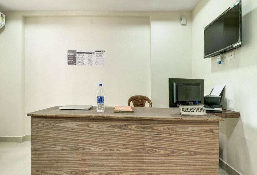 בית מלון כפרי Capital O Vrisha Inn