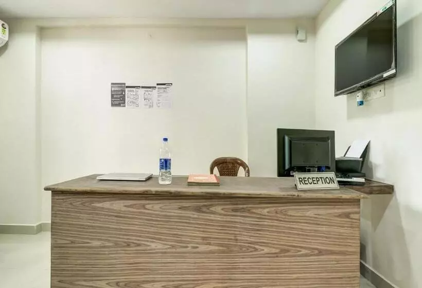 ホテル Capital O Vrisha Inn