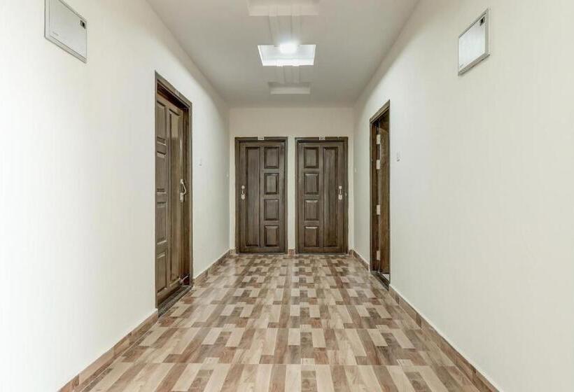 בית מלון כפרי Capital O Vrisha Inn