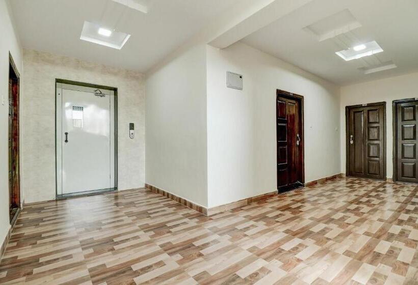 בית מלון כפרי Capital O Vrisha Inn