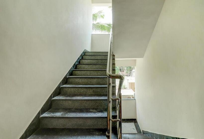 בית מלון כפרי Capital O Vrisha Inn