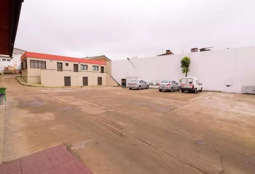 ホテル Coé Verá