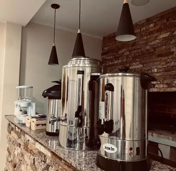 ホテル Coé Verá