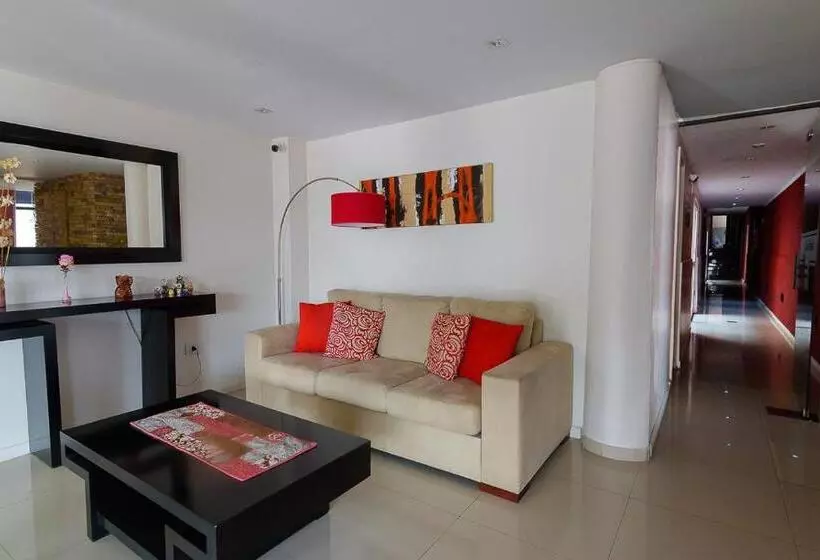 ホテル Coé Verá