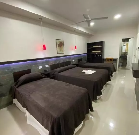 ホテル Coé Verá