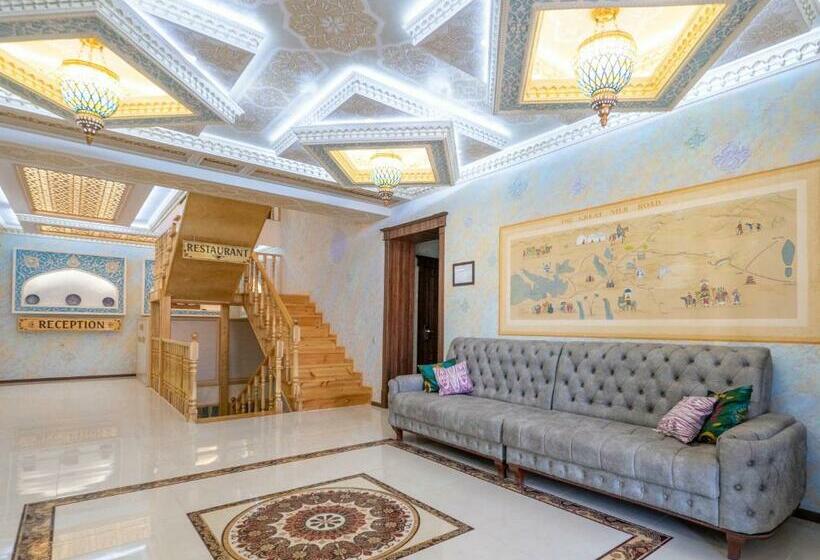 Отель Grand Vizir