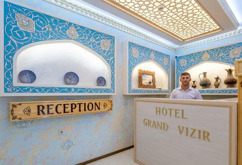 Отель Grand Vizir