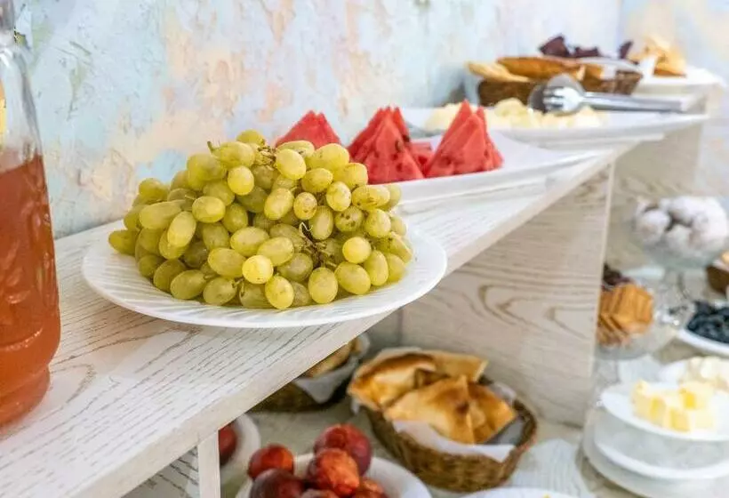 ホテル Grand Vizir