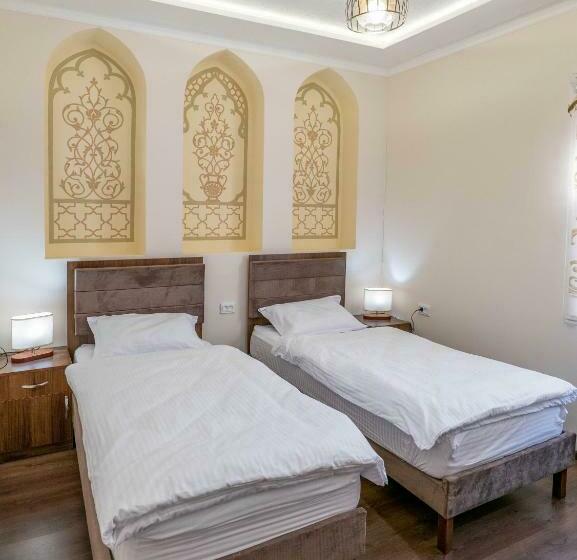 Отель Grand Vizir