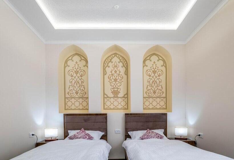 Отель Grand Vizir