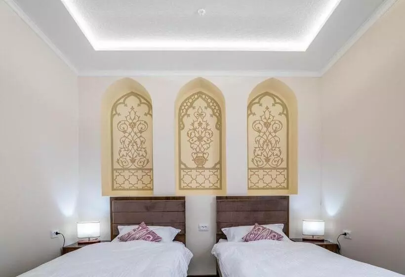 ホテル Grand Vizir