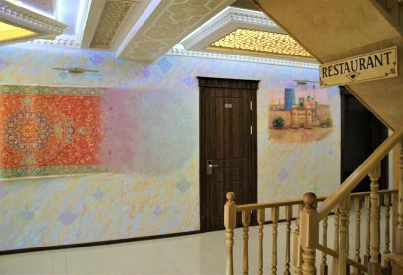 Отель Grand Vizir