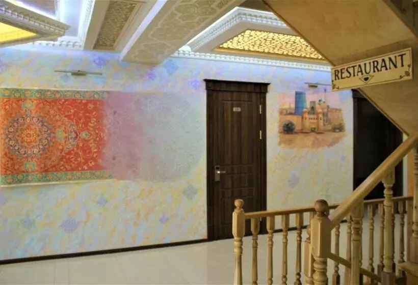 ホテル Grand Vizir