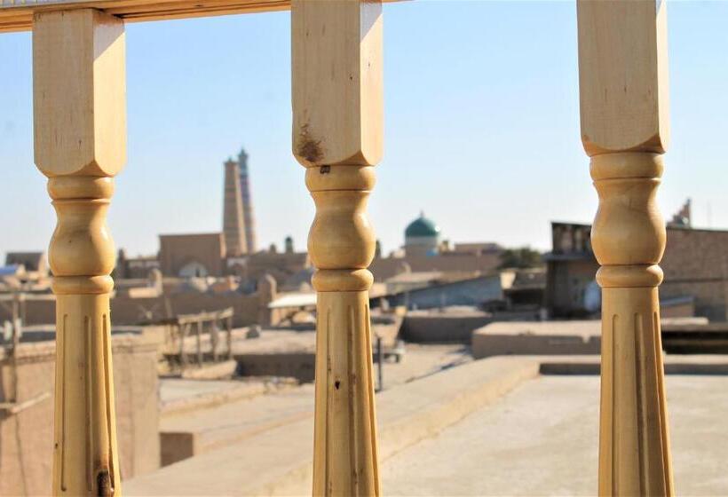 Отель Grand Vizir