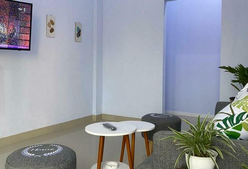 호텔 Koolkost @ Jalan Durian Pekanbaru