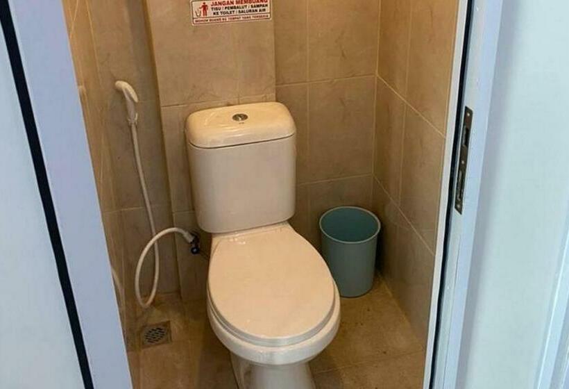 호텔 Koolkost @ Jalan Durian Pekanbaru