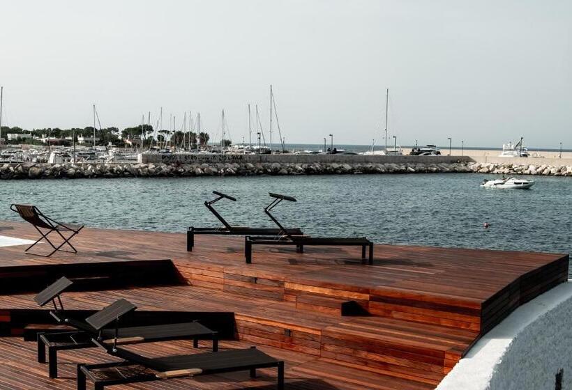 Szálloda Le 3 Di Tuccino