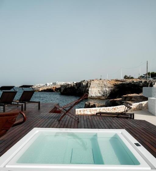 Szálloda Le 3 Di Tuccino