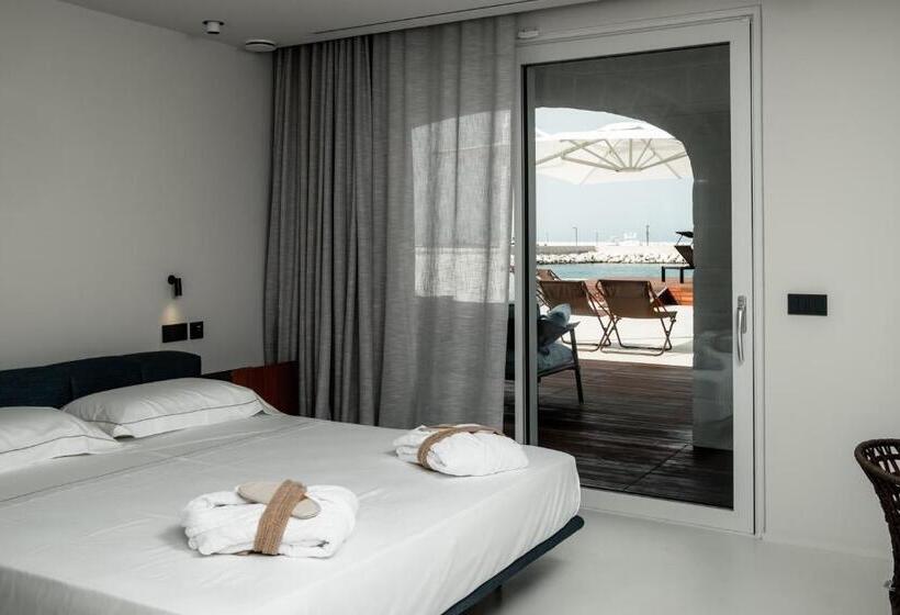 Szálloda Le 3 Di Tuccino